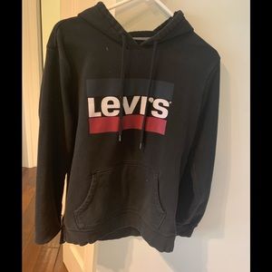 Levi’s sweater black S